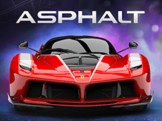 Asphalt 9 Legends