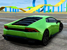 Extreme Car Stunts 3d