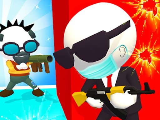 Mr Spy 3D