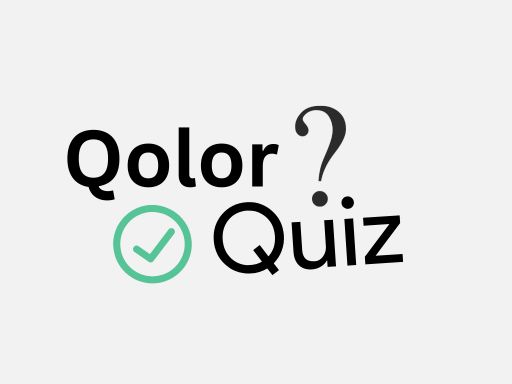 Qolor Quiz Game