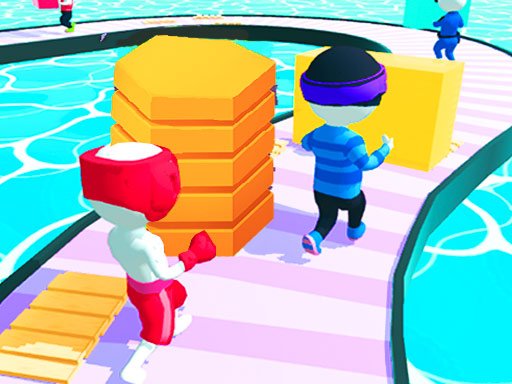 Shortcut Run 3D Online