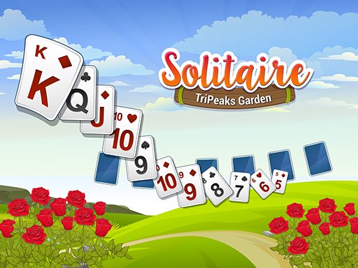 Solitaire TriPeaks Garden